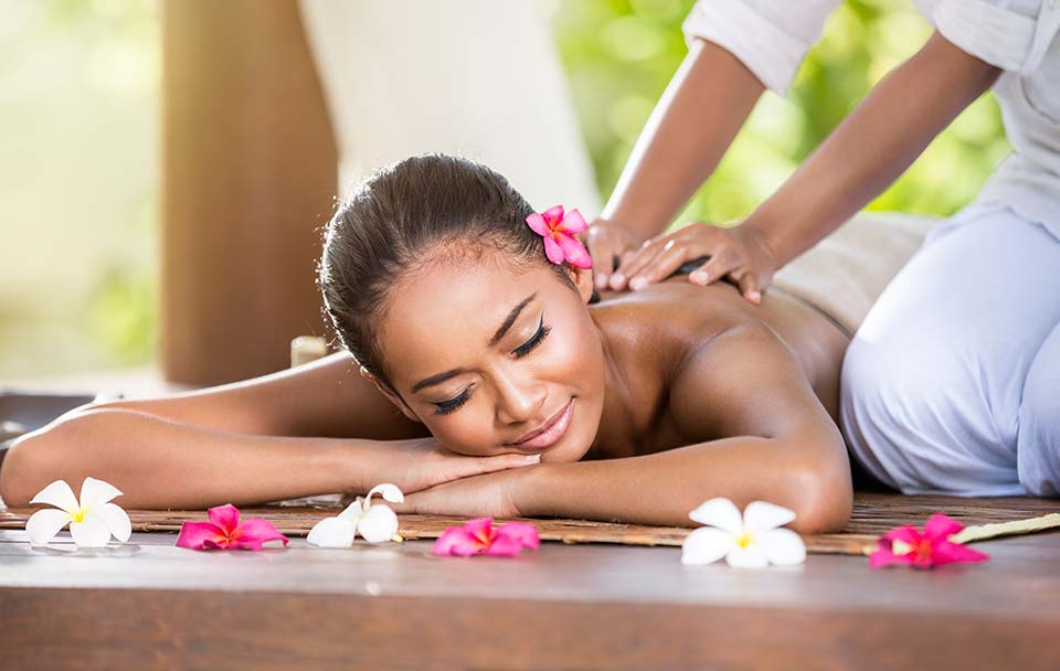 Karma Spa, a centre of relaxation and rejuvenation.