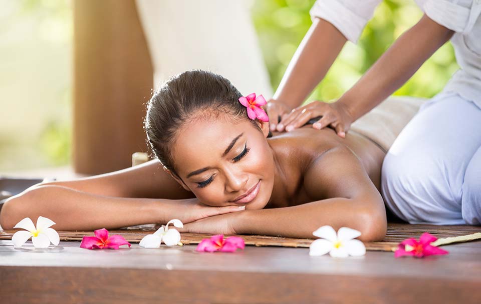 Karma Spa, un centre de relaxation et de rajeunissement.