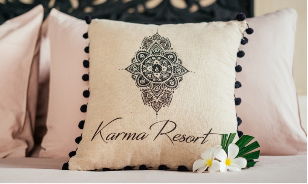 Karma Pillow