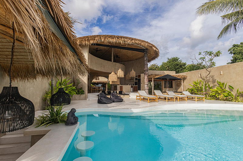 Villa Karma beach front - Spirit of Karma - Koh Samui