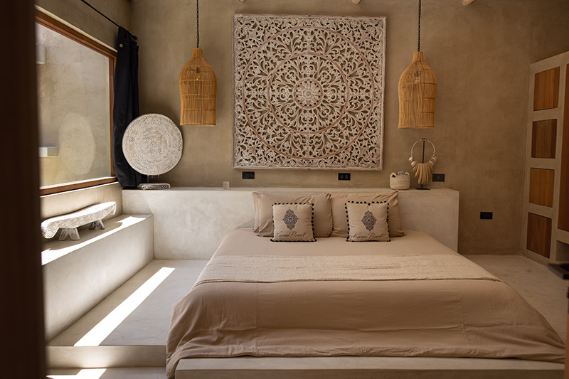 Villa Karma beach front - Spirit of Karma - Koh Samui